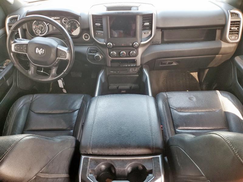 2019 RAM 1500 BIG H 1C6RREFT1KN847960