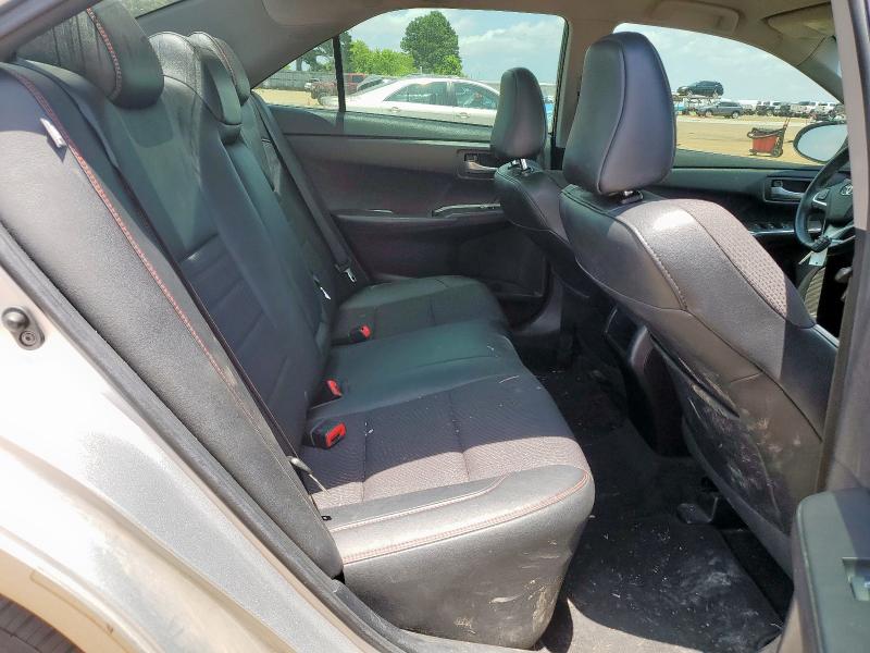 2016 TOYOTA CAMRY LE - 4T1BF1FK8GU547506