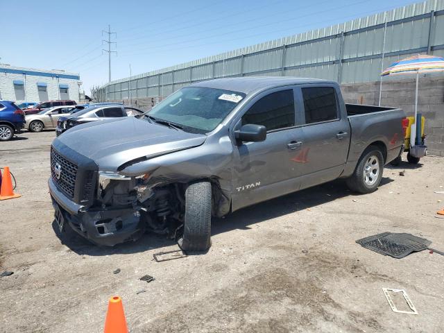 2017 NISSAN TITAN S 1N6AA1EJ5HN558494