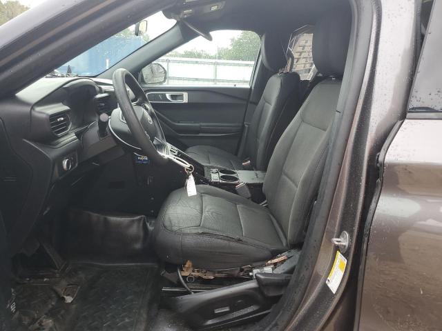 2020 FORD EXPLORER P 1FM5K8AB0LGA97707