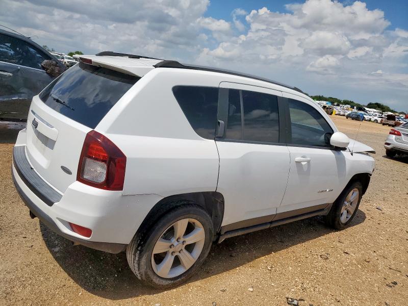 2016 JEEP COMPASS LA 1C4NJDEB5GD645993