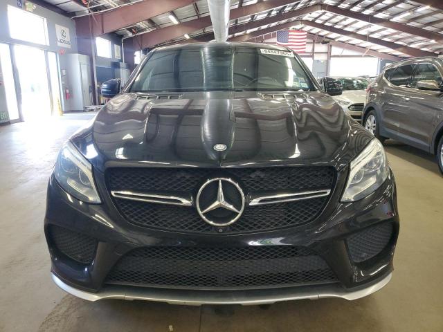 2016 MERCEDES-BENZ GLE COUPE 4JGED6EB1GA015047
