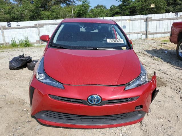 2021 TOYOTA PRIUS SPEC JTDKAMFU4M3141536