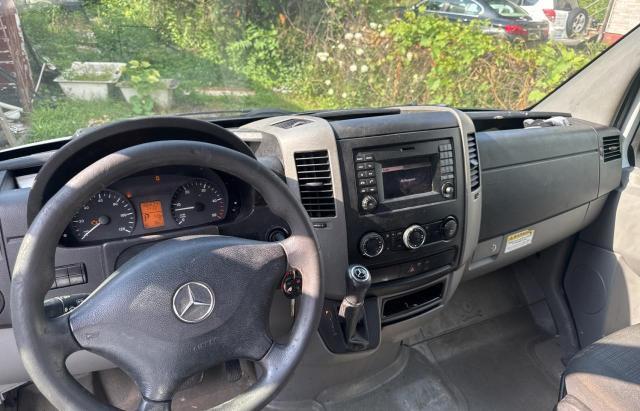 2017 MERCEDES-BENZ SPRINTER 3 WD3PF1CD7HP516631