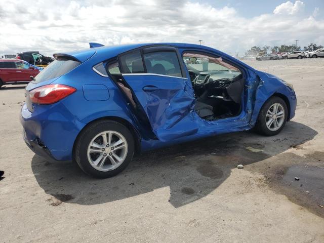 2017 CHEVROLET CRUZE LT 3G1BE6SM9HS563347