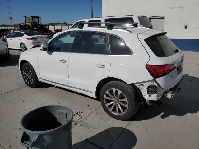 2016 AUDI Q5 PREMIUM - WA1L2AFP6GA094563