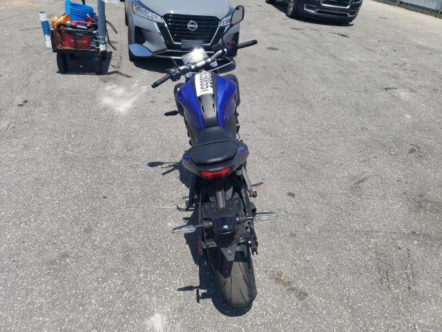 2025 YAMAHA MTN690 JYARM48E1SA000973