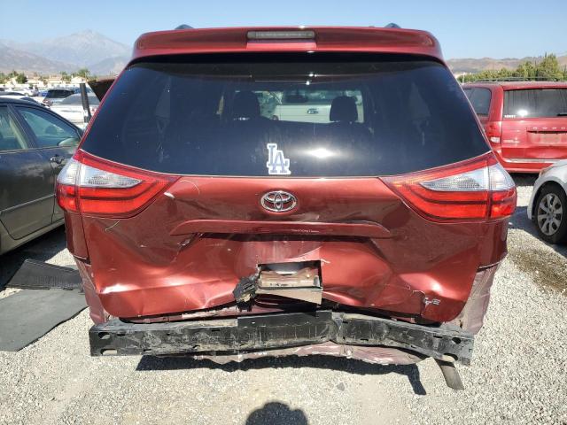 2017 TOYOTA SIENNA LE 5TDKZ3DC9HS794607