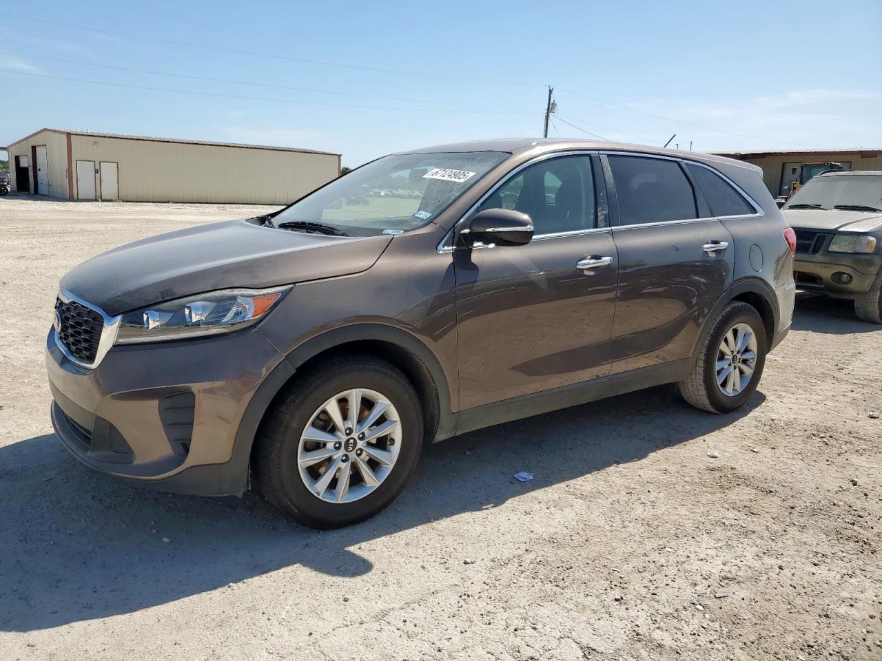 KIA SORENTO S