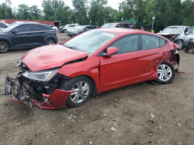 2020 HYUNDAI ELANTRA SE - 5NPD84LF7LH568643