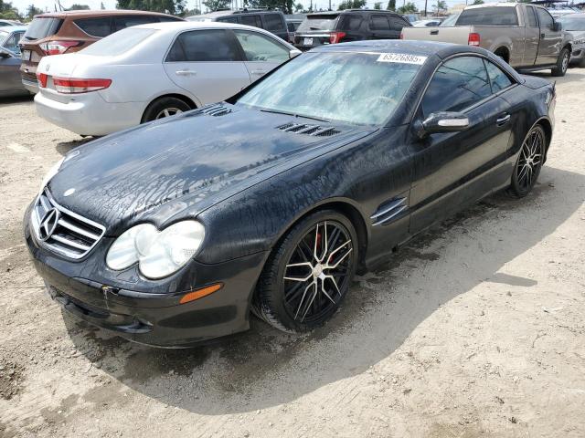MERCEDES-BENZ SL 500