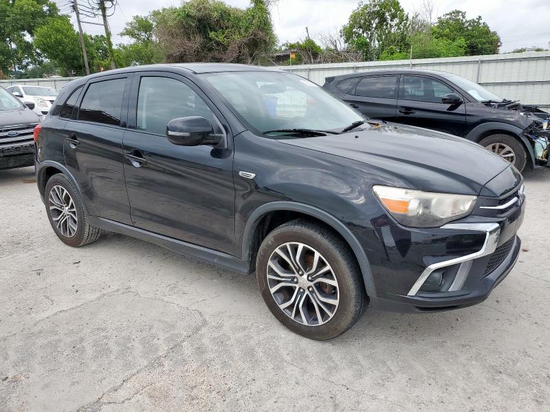 2018 MITSUBISHI OUTLANDER JA4AP3AW4JZ034888