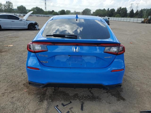 2024 HONDA CIVIC SPOR - 19XFL2H82RE012565