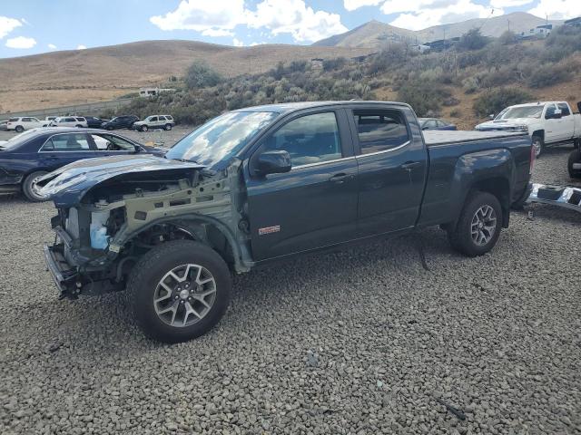 2017 GMC CANYON SLE 1GTG6CEN8H1320658