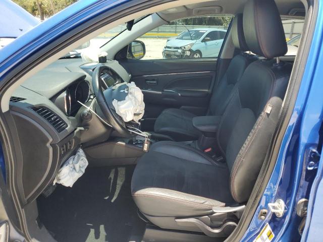 2022 MITSUBISHI OUTLANDER JA4APVAU0NU013954