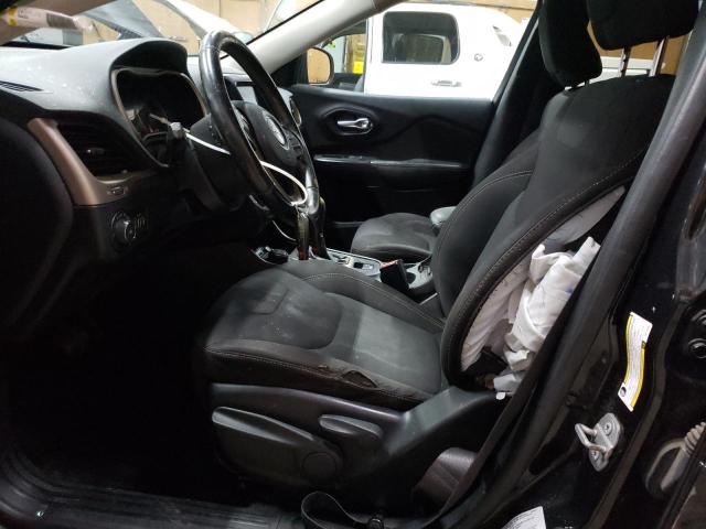 2016 JEEP CHEROKEE L 1C4PJMCS8GW192887