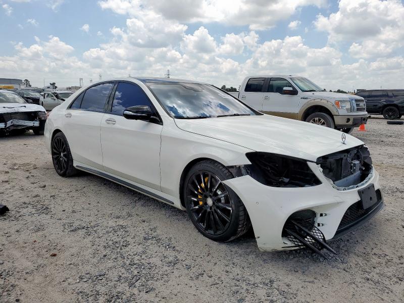 2018 MERCEDES-BENZ S 450 - WDDUG6GB3JA406072