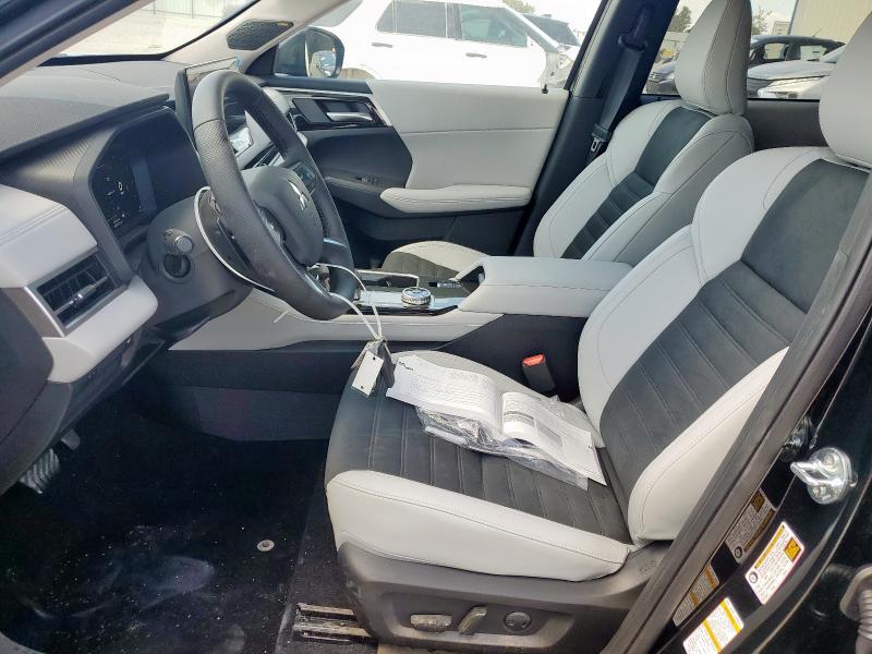 2025 MITSUBISHI OUTLANDER SE JA4J3VA81SZ024023