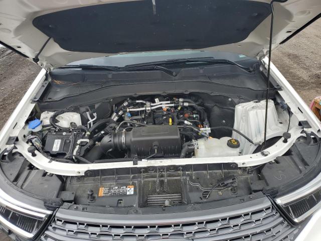 2022 FORD EXPLORER X 1FMSK8DH3NGA22327