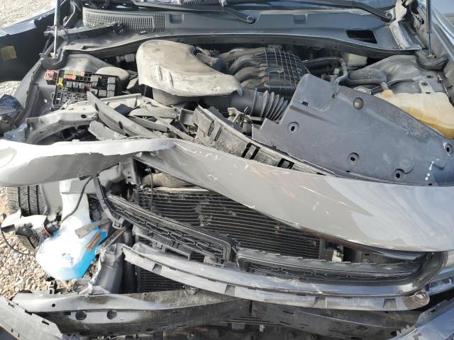 2018 DODGE CHARGER SX 2C3CDXHG1JH125344