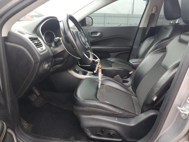 2018 JEEP COMPASS LA - 3C4NJDBB7JT413837