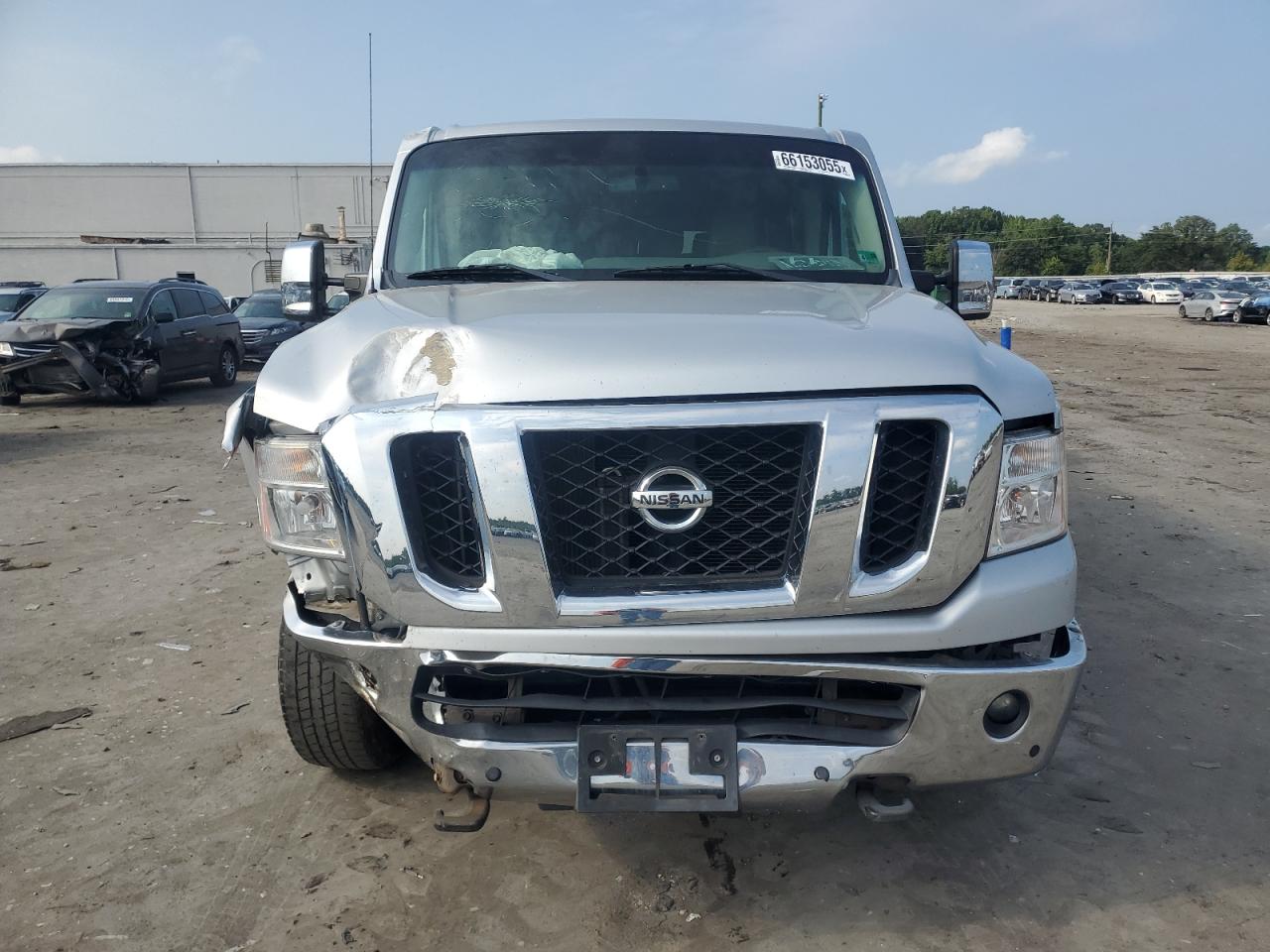 NISSAN NV3500 3500 S