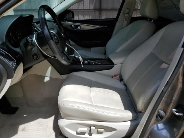 2016 INFINITI Q50 PREMIU JN1EV7AP1GM304763