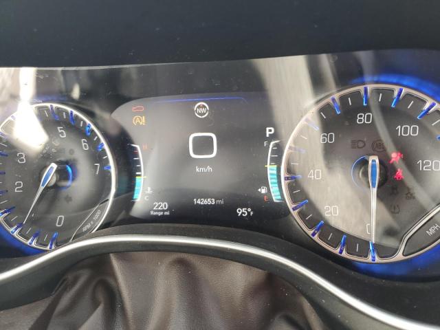 2021 CHRYSLER PACIFICA TOURING L 2C4RC1BG0MR511699