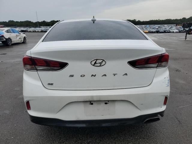 2018 HYUNDAI SONATA SE 5NPE24AF6JH698743