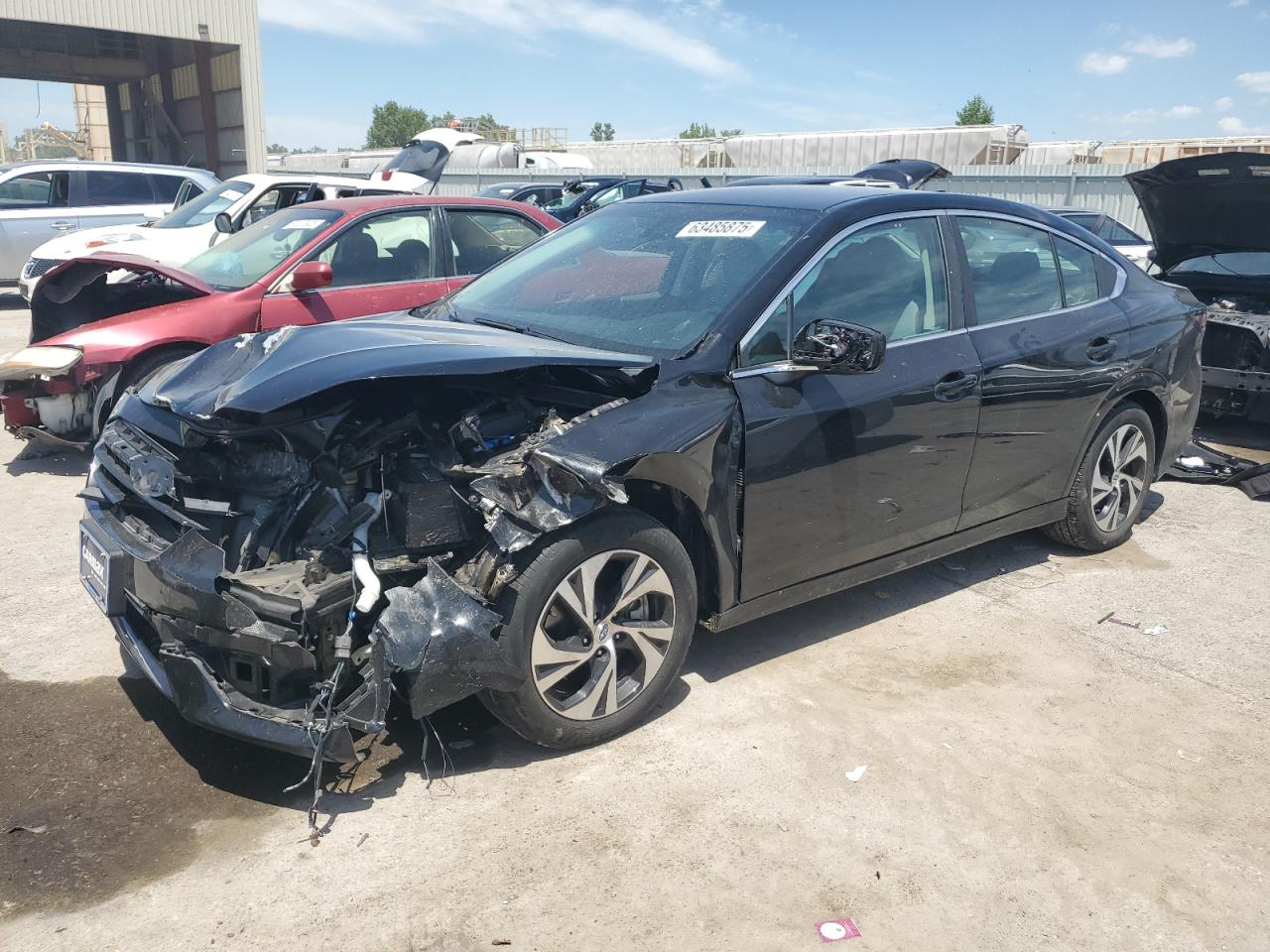 SUBARU LEGACY PREMIUM
