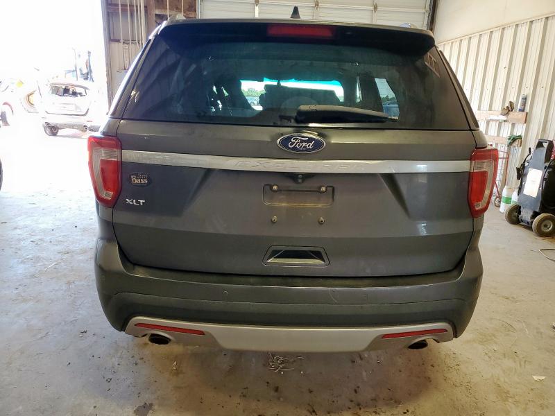 2017 FORD EXPLORER X - 1FM5K7D86HGB78888