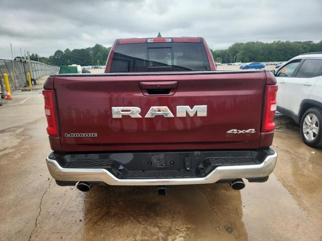 2025 RAM 1500 LARAMIE 1C6SRFJP7SN578798