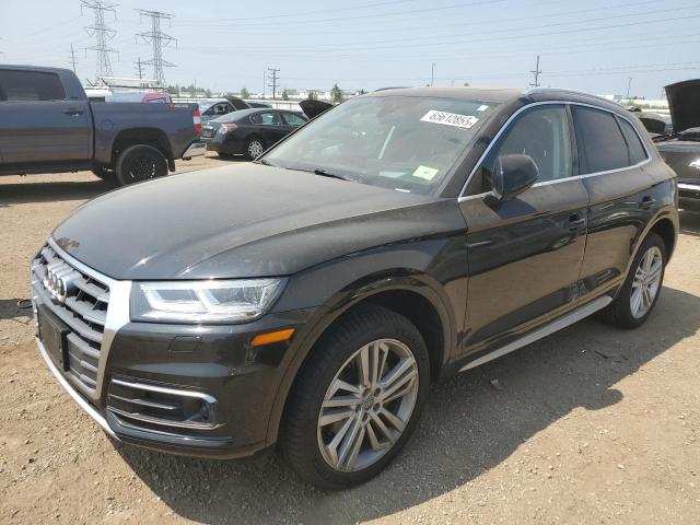 Global Auto Auctions: 2018 AUDI Q5 PRESTIG
