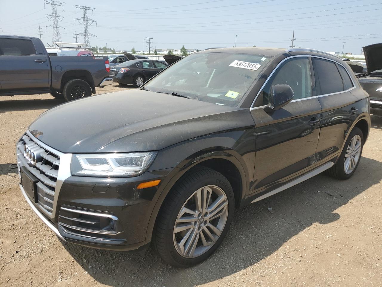 AUDI Q5 PRESTIGE