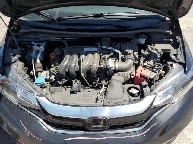 2018 HONDA FIT EX 3HGGK5H86JM704171
