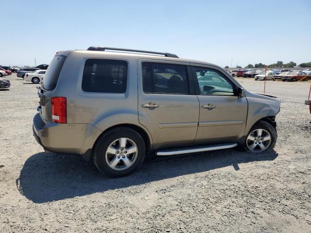 2011 HONDA PILOT EXL - 5FNYF4H69BB055746