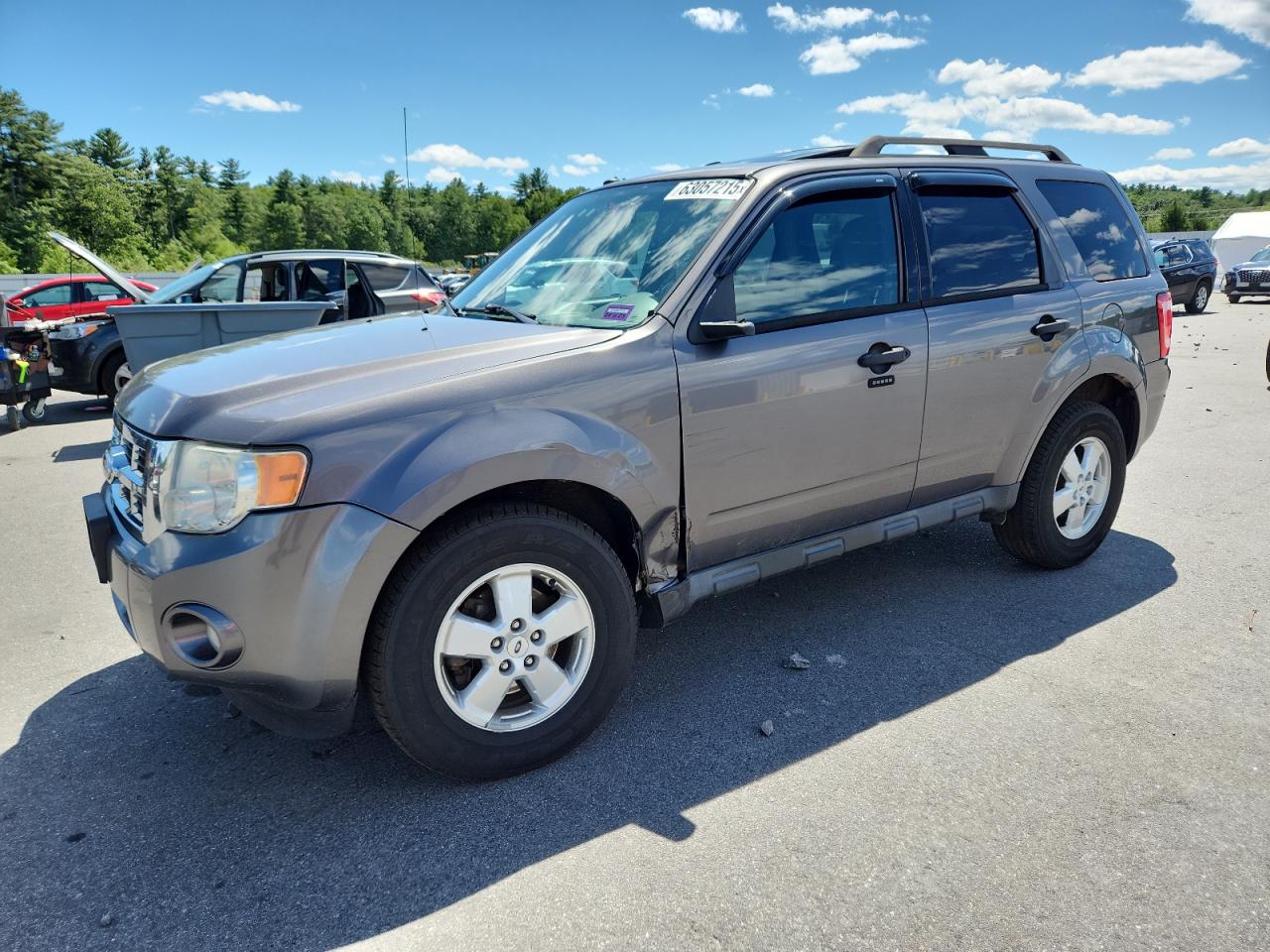 FORD ESCAPE XLT