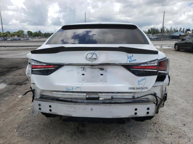 2016 LEXUS GS 200T BA JTHBA1BL0GA002420