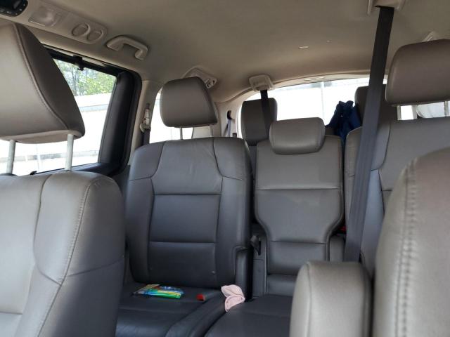 2016 HONDA ODDYSSEY 5FNRL5H60GB108490