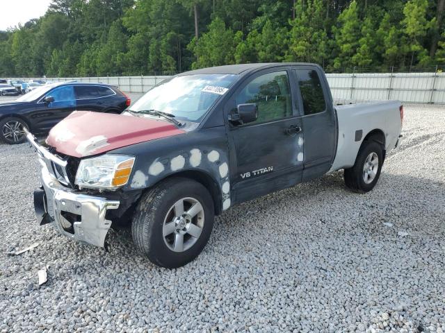 NISSAN TITAN XE