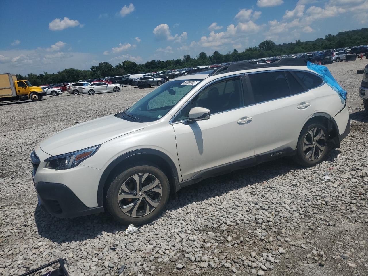 SUBARU OUTBACK LIMITED