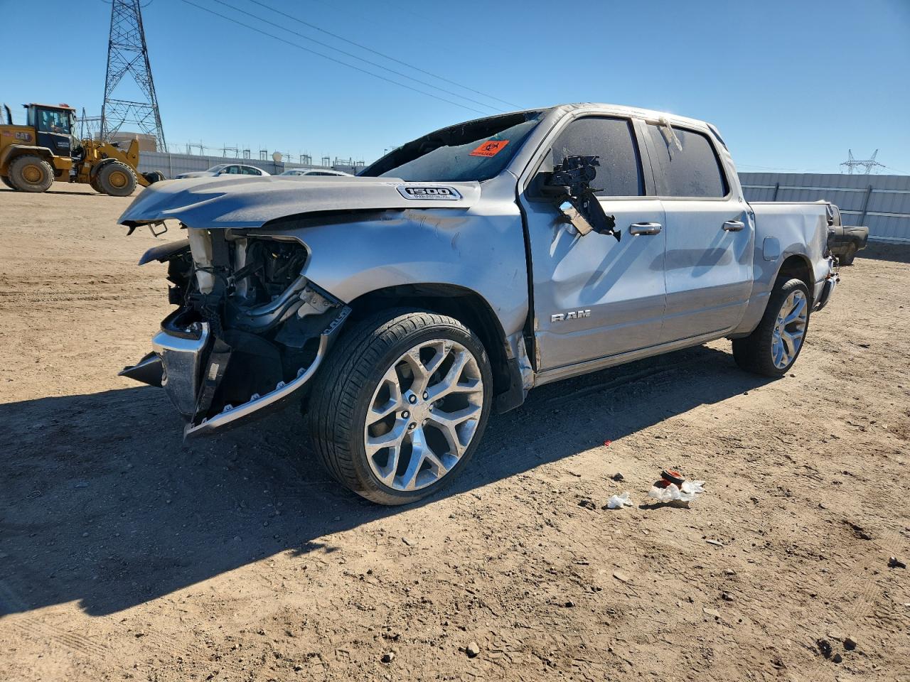RAM 1500 BIG HORN/LONE STAR