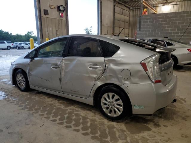 2015 TOYOTA PRIUS PLUG JTDKN3DP3F3074815