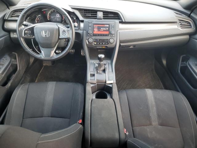 2018 HONDA CIVIC SPOR - SHHFK7G40JU226031