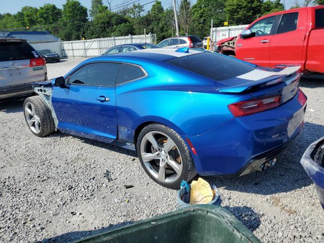 2018 CHEVROLET CAMARO SS - 1G1FH1R71J0189681