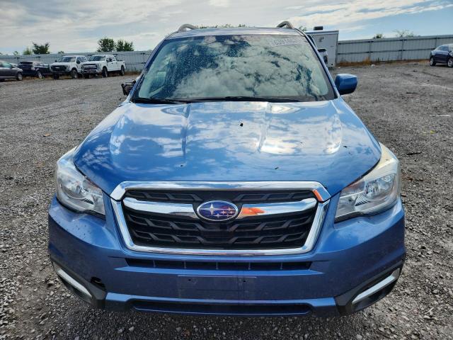2017 SUBARU FORESTER 2.5I PREMIUM - JF2SJAGC7HH429758