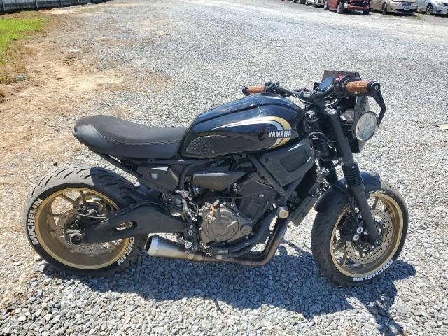 Global Auto Auctions: 2024 YAMAHA MTM690