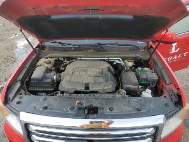 2016 GMC CANYON SLE 1GTH5CE34G1362703