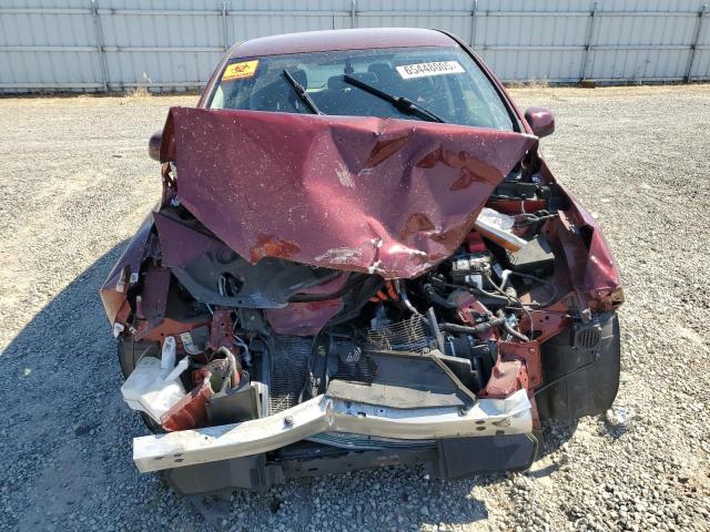 2017 NISSAN LEAF S - 1N4BZ0CP0HC304081