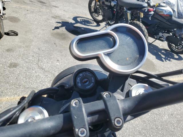 2022 DUCATI SCRAMBLER ML0KAFCPXNT001051